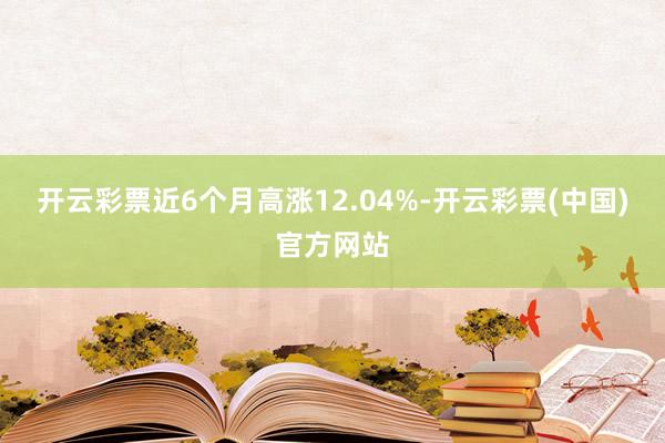 开云彩票近6个月高涨12.04%-开云彩票(中国)官方网站